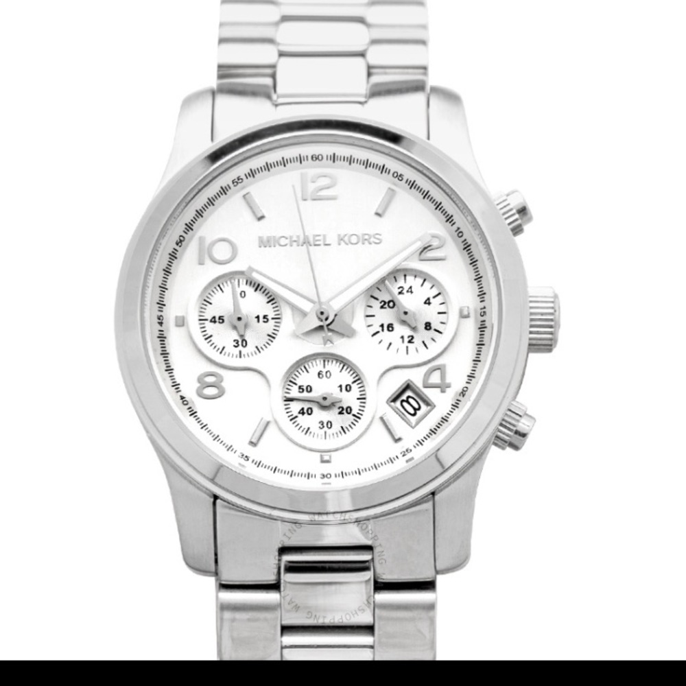 MICHAEL KORS Chronograph Ladies Watch 38 mm